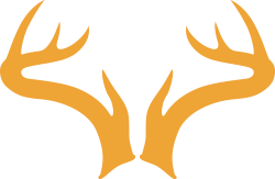 Wildlife Unlimited Antlers Icon