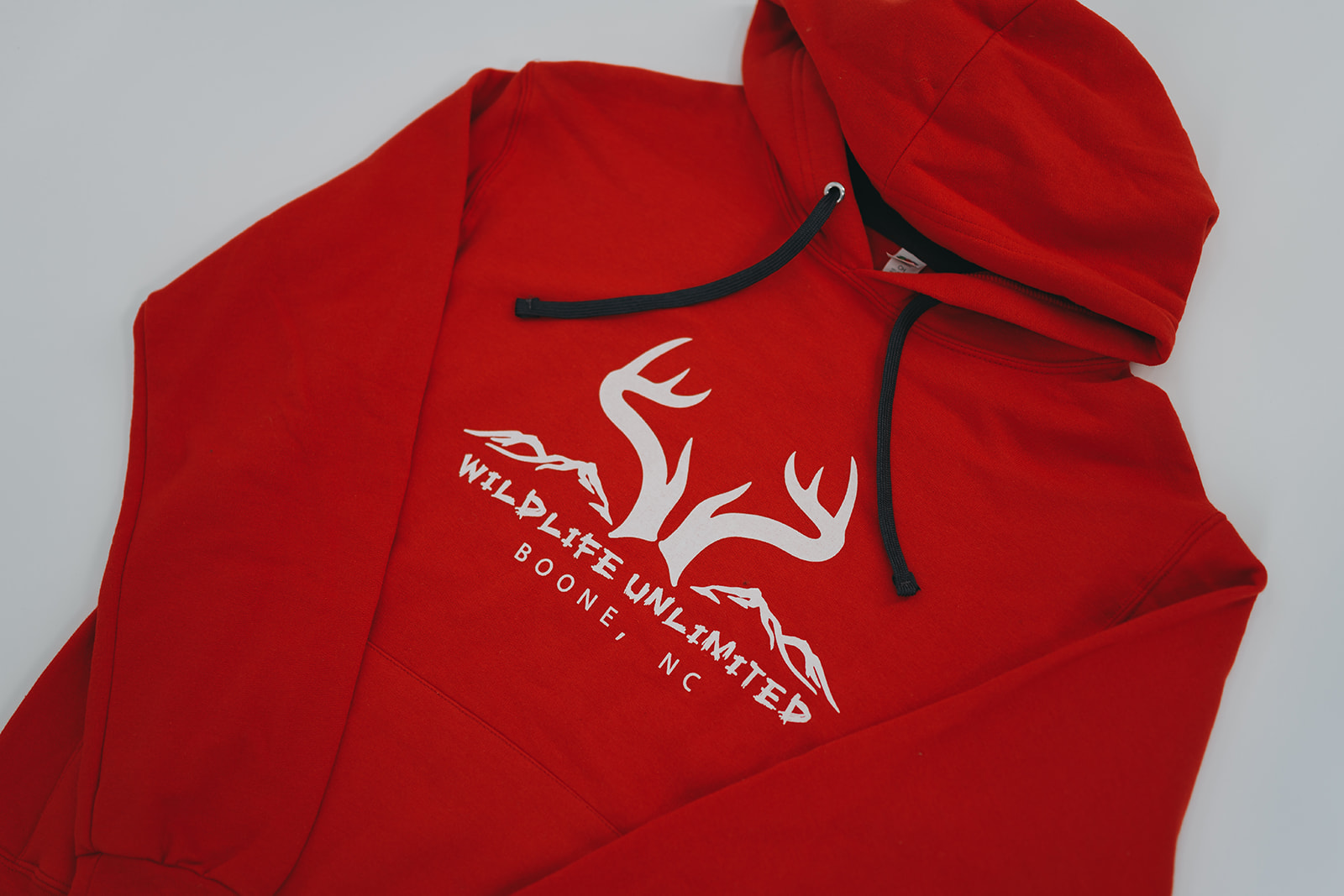 Wildlife Unlimited Lightweight Hoodie