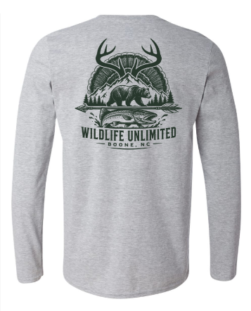All Animals Long Sleeve