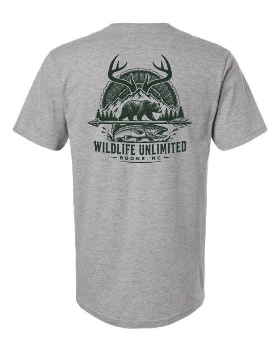 All Animals Short Sleeve