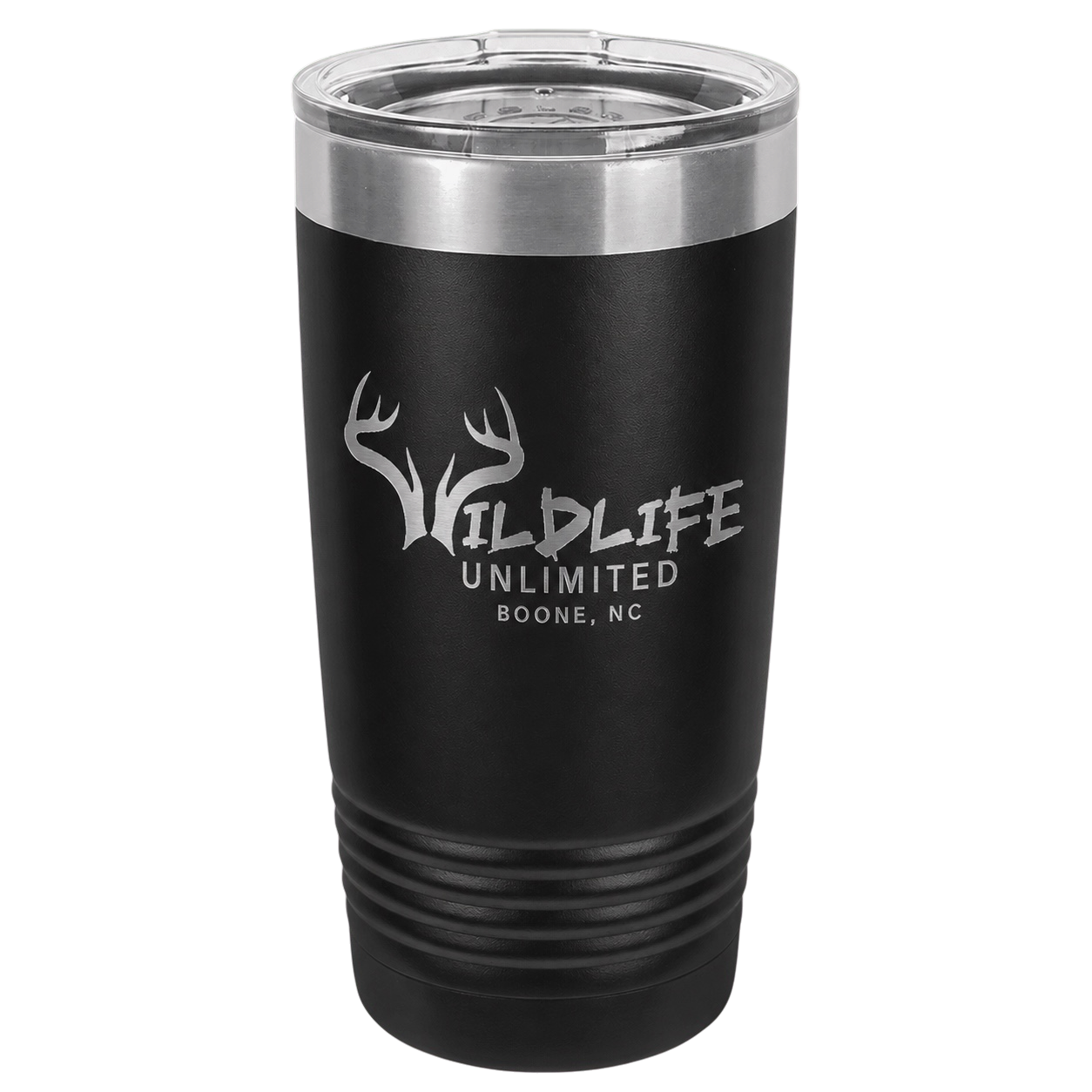Wildlife Unlimited 20 oz. Tumbler