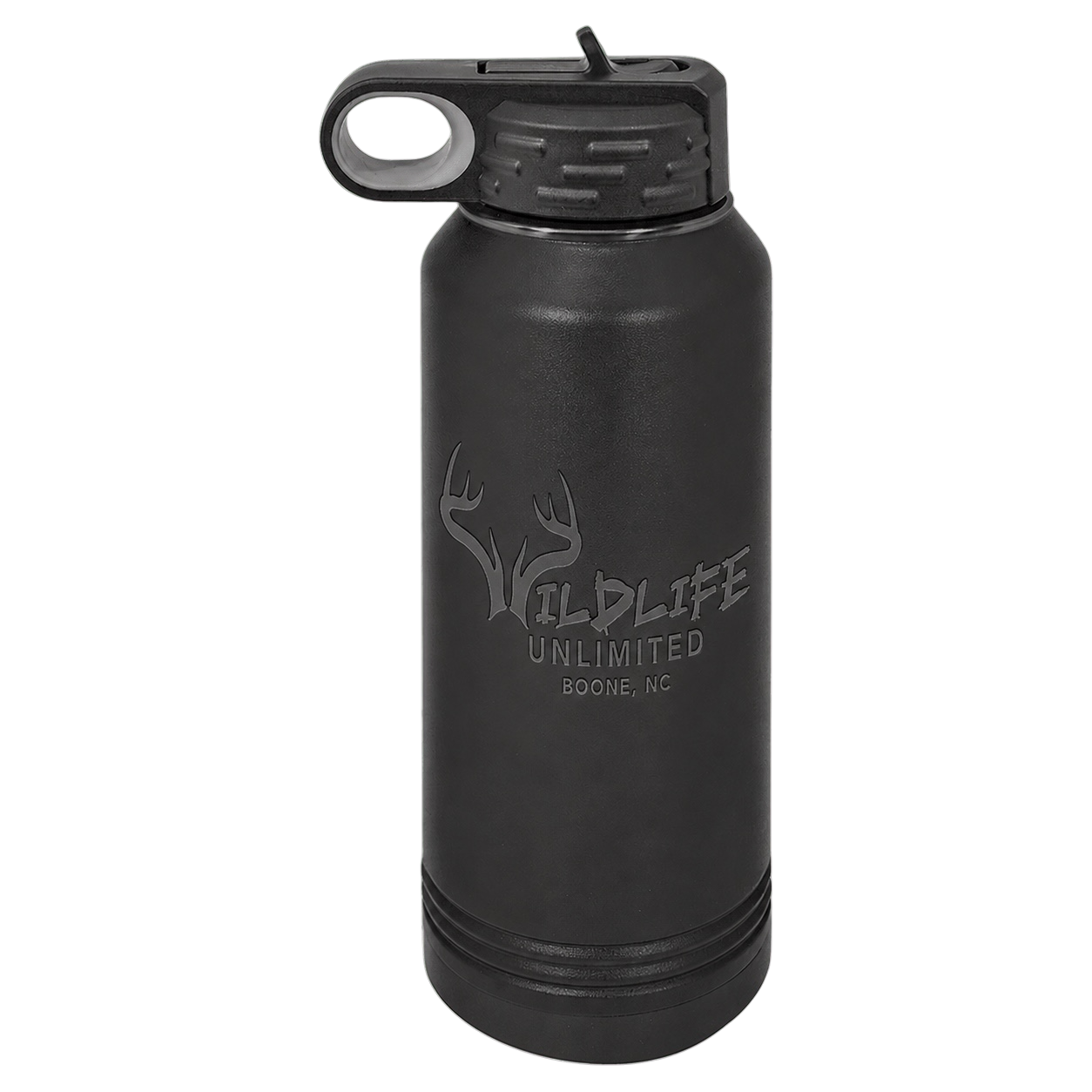 Wildlife Unlimited 32 oz. Water Bottle