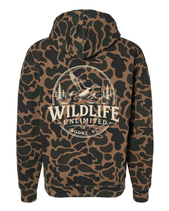 Duck Hoodie