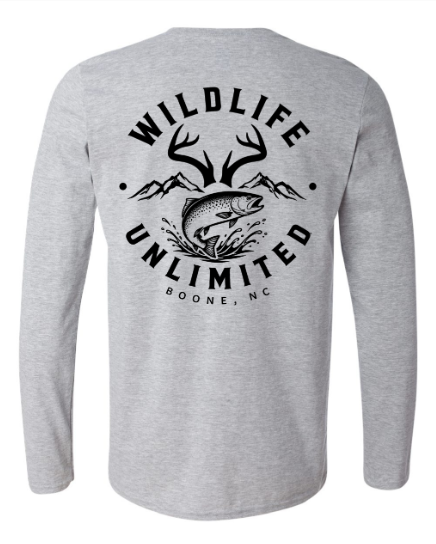 Trout Long Sleeve
