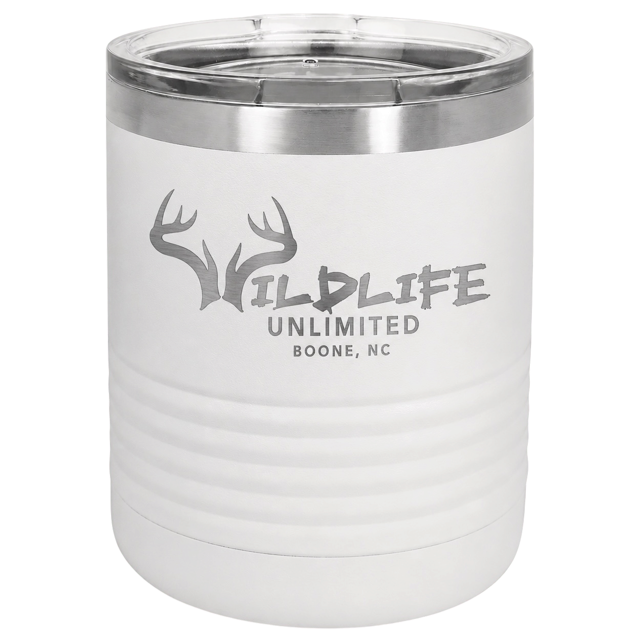 Wildlife Unlimited 10 oz. Tumbler