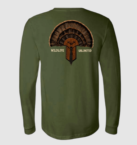 Turkey Fan Long Sleeve
