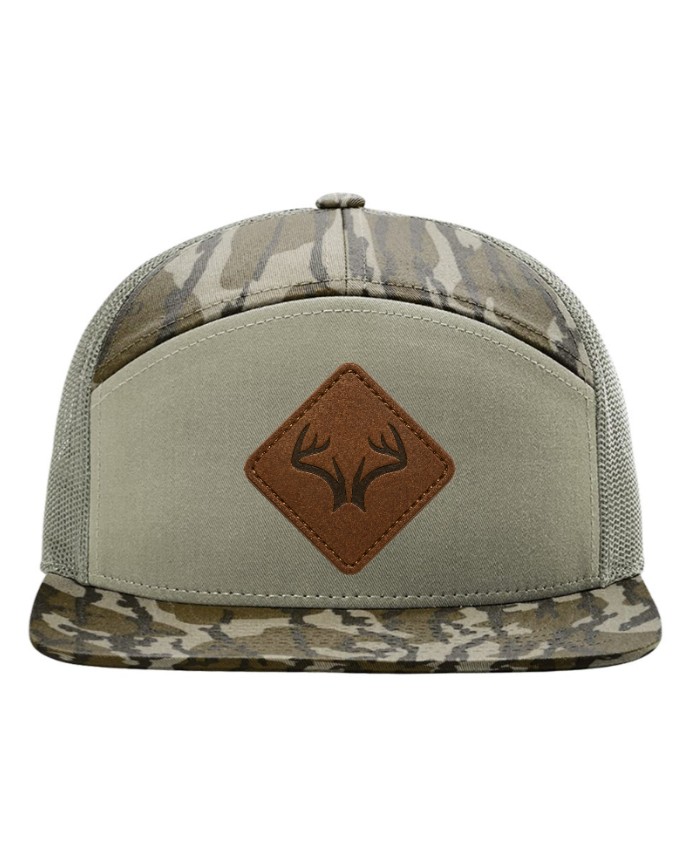 Mossy Oak Antler Patch
