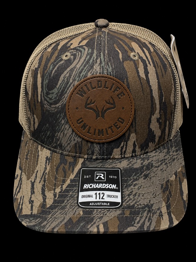 Mossy Oak Treestand