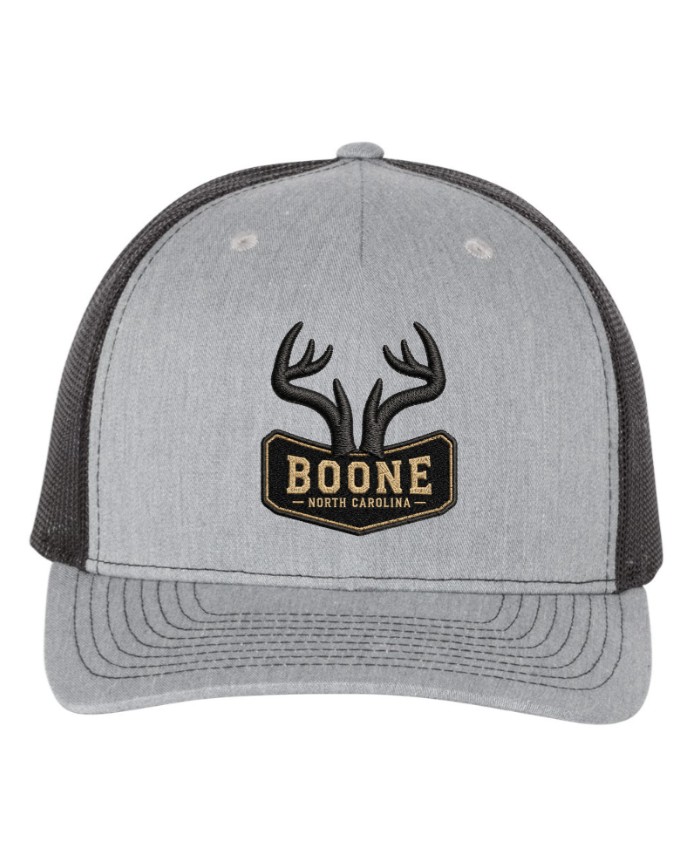 Richardson 112FP Boone Embroidered