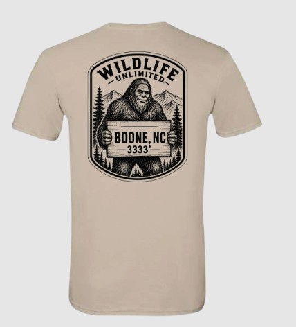 Bigfoot Short Sleeve