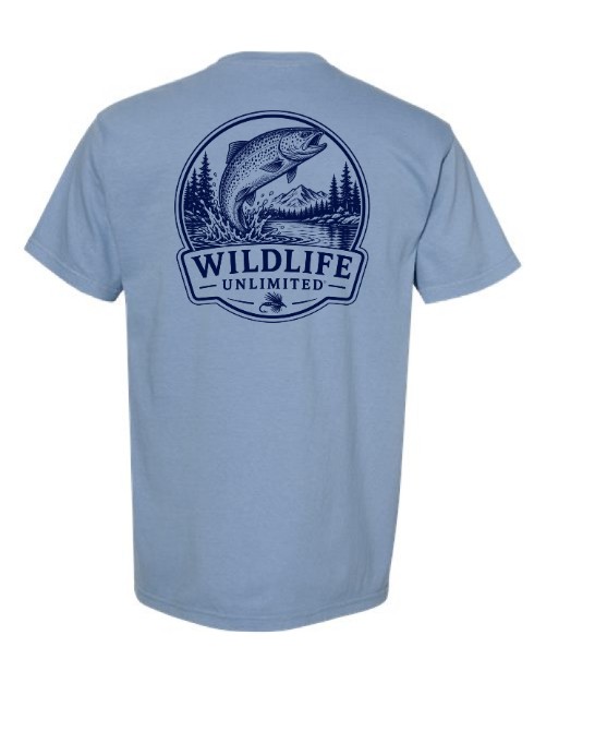Flyfishing Short Sleeve